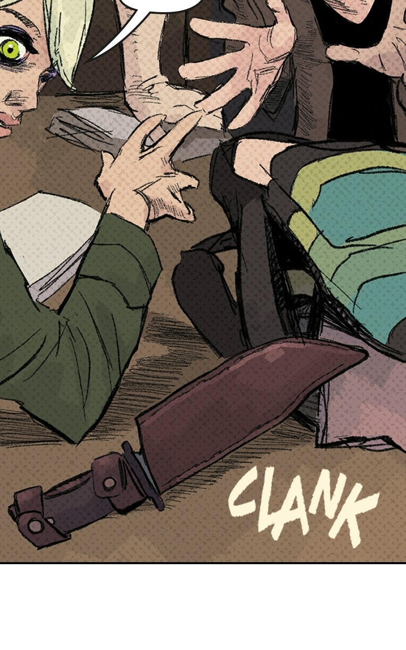 Read Something is Killing the Children chapter 5 image 5 on Lezhin
