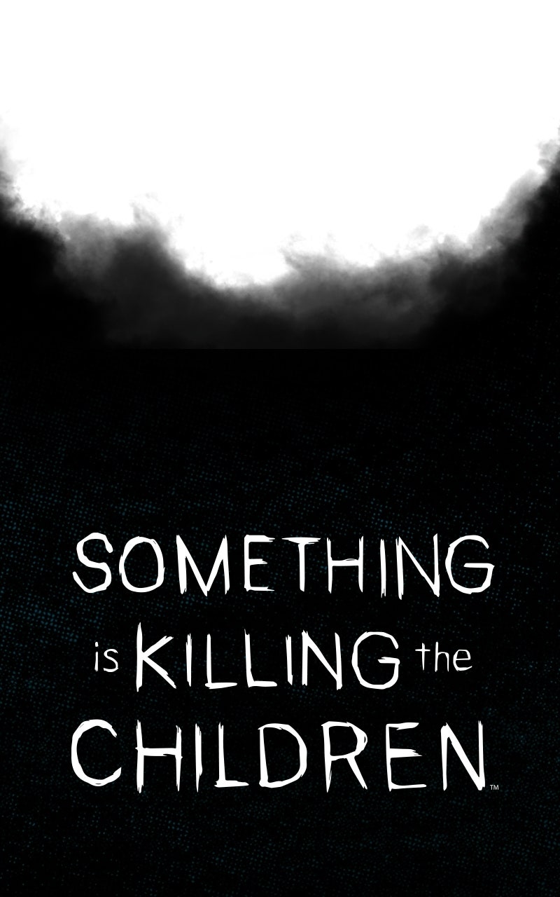 Read Something is Killing the Children chapter 5 image 6 on Lezhin