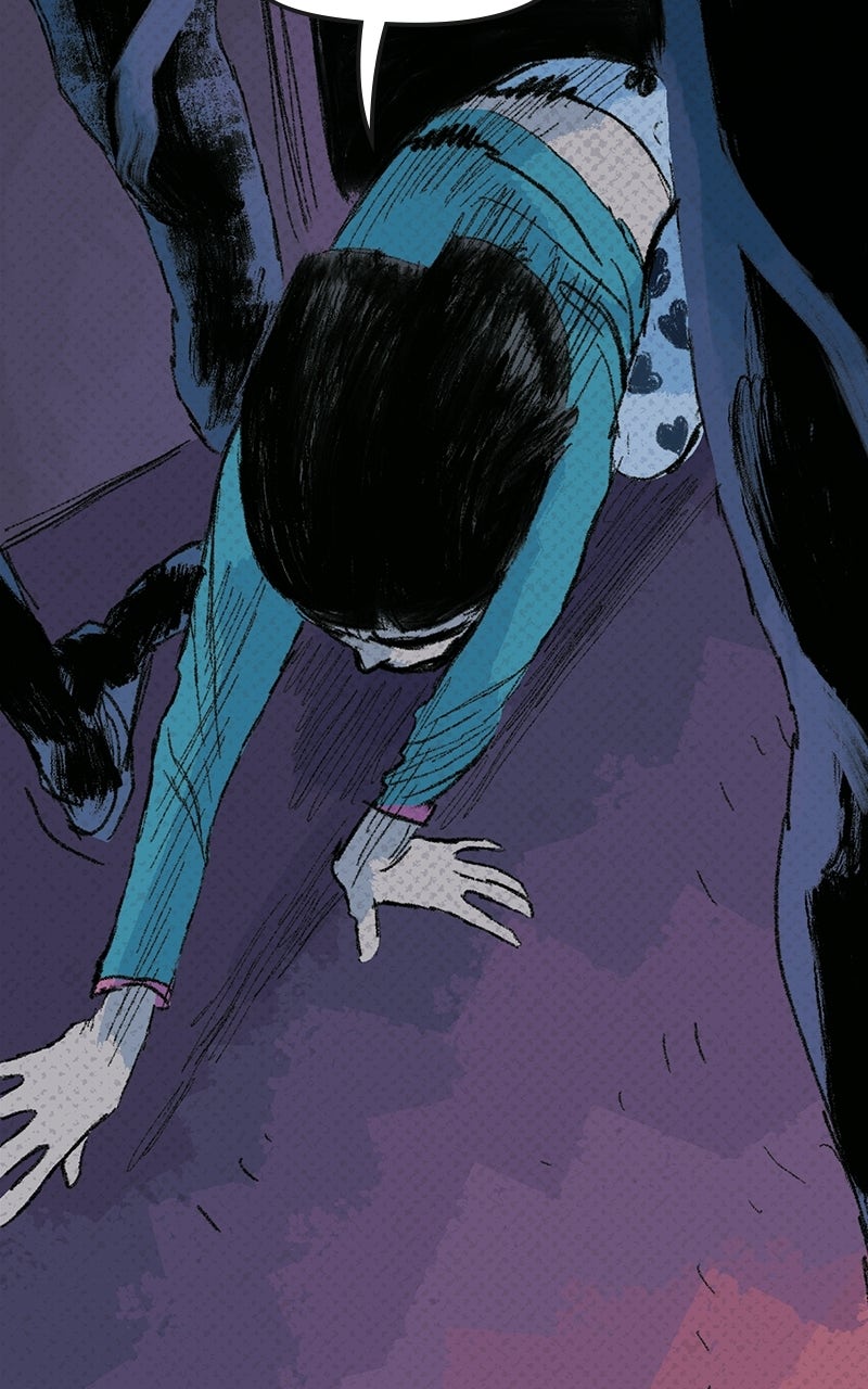 Read Something is Killing the Children chapter 6 image 14 on Lezhin