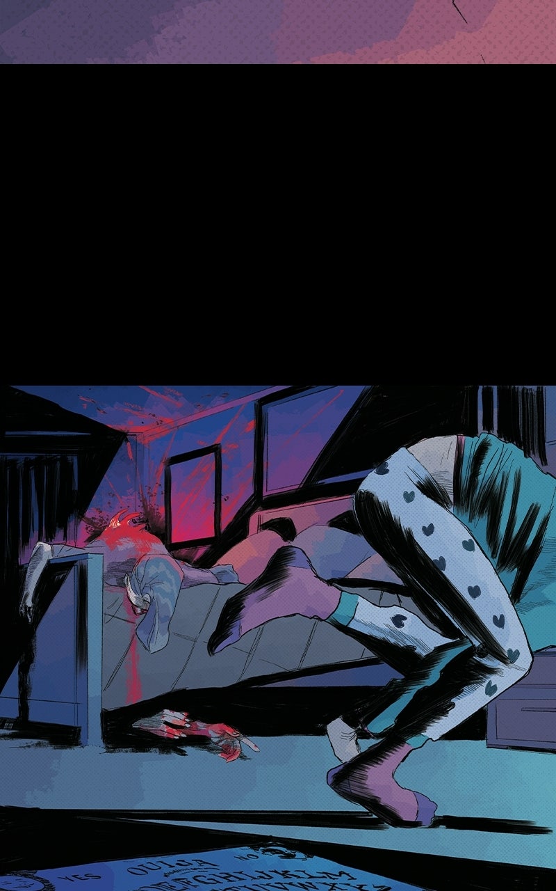 Read Something is Killing the Children chapter 6 image 15 on Lezhin