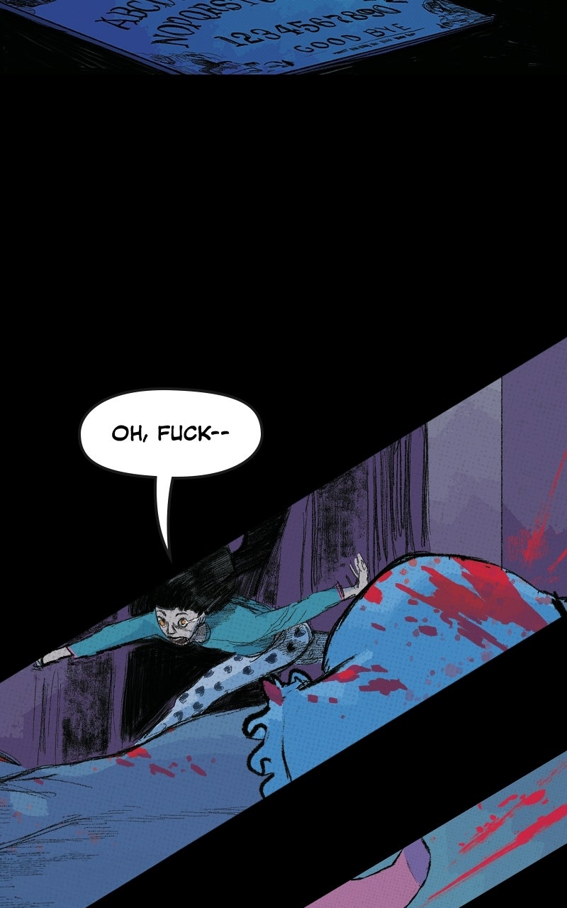 Read Something is Killing the Children chapter 6 image 16 on Lezhin