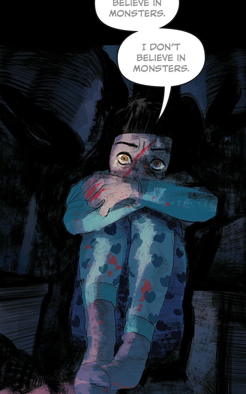Read Something is Killing the Children chapter 6 image 2 on Lezhin