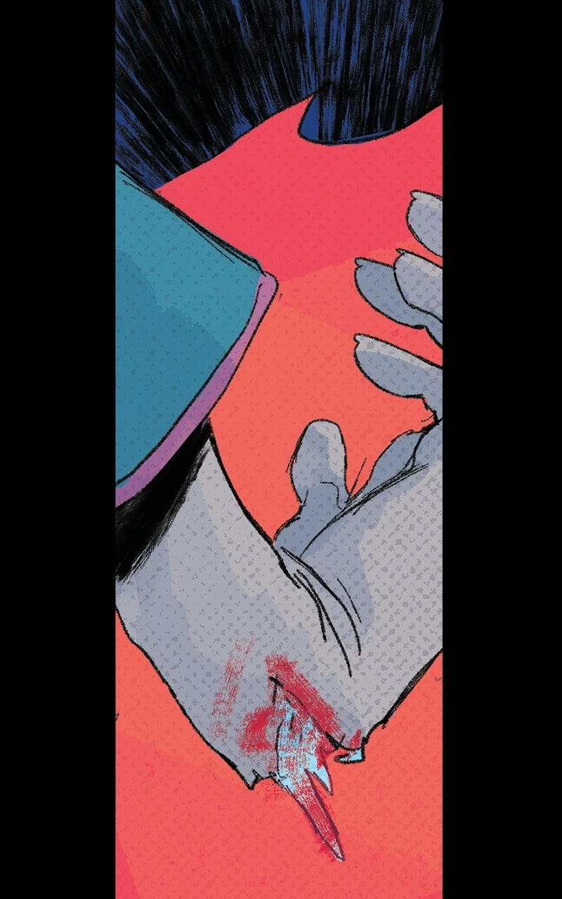 Read Something is Killing the Children chapter 6 image 20 on Lezhin