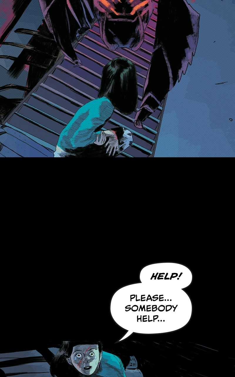 Read Something is Killing the Children chapter 6 image 22 on Lezhin
