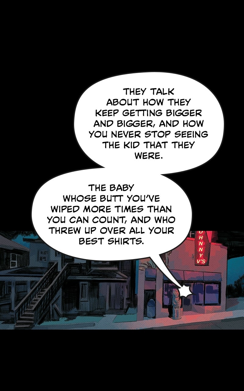 Read Something is Killing the Children chapter 6 image 26 on Lezhin