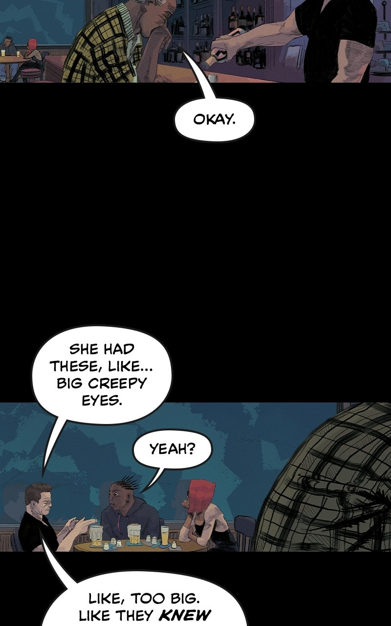 Read Something is Killing the Children chapter 6 image 35 on Lezhin