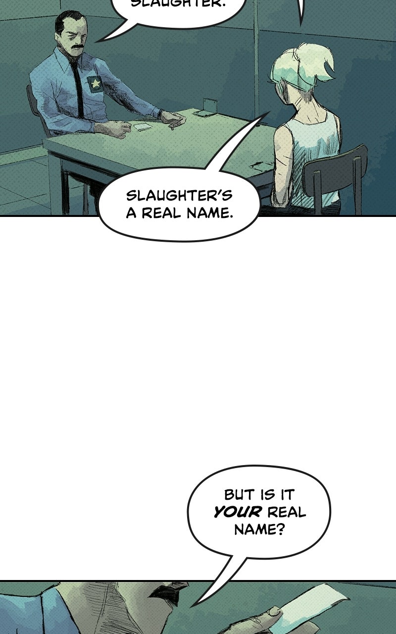 Read Something is Killing the Children chapter 6 image 45 on Lezhin