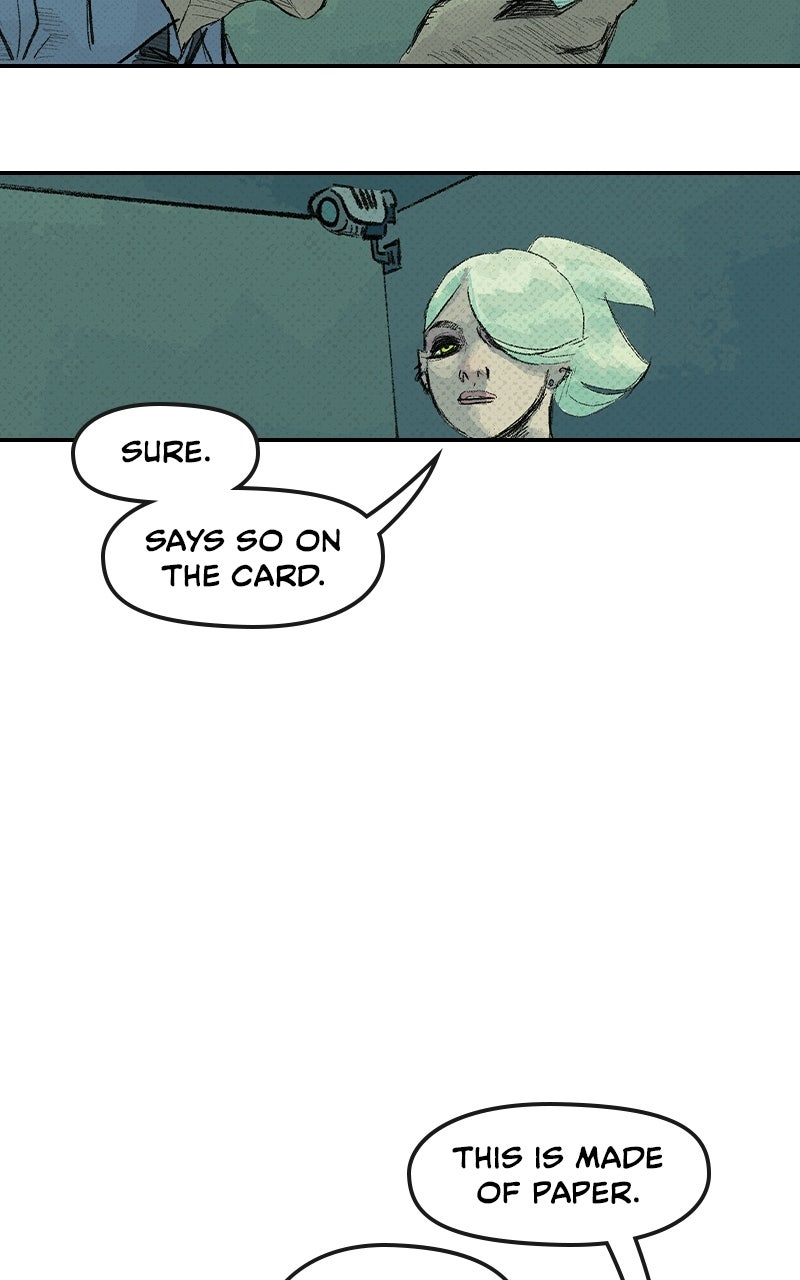 Read Something is Killing the Children chapter 6 image 46 on Lezhin