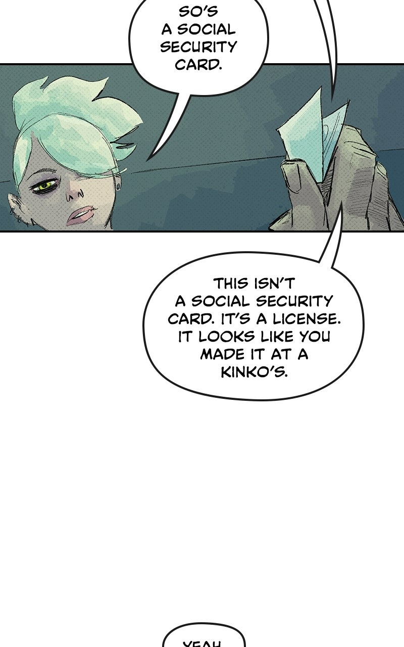 Read Something is Killing the Children chapter 6 image 47 on Lezhin