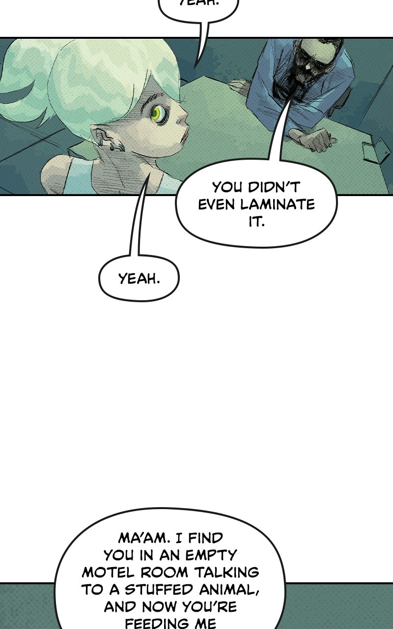 Read Something is Killing the Children chapter 6 image 48 on Lezhin
