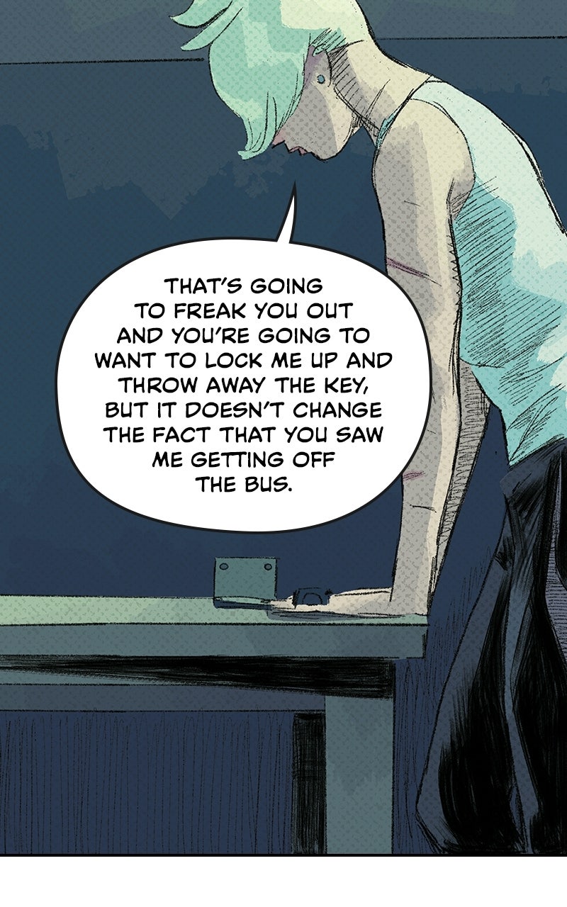 Read Something is Killing the Children chapter 6 image 51 on Lezhin