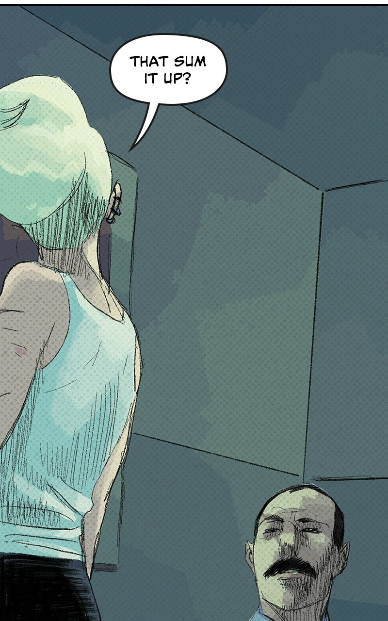 Read Something is Killing the Children chapter 6 image 54 on Lezhin