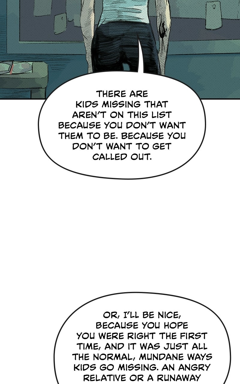 Read Something is Killing the Children chapter 6 image 61 on Lezhin