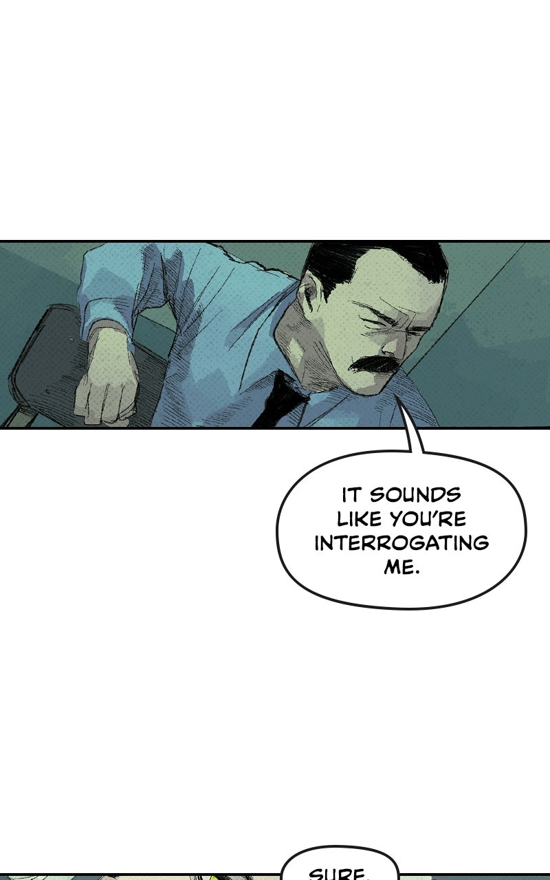 Read Something is Killing the Children chapter 6 image 63 on Lezhin