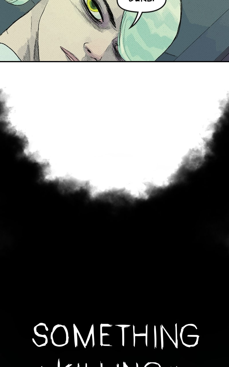 Read Something is Killing the Children chapter 6 image 64 on Lezhin