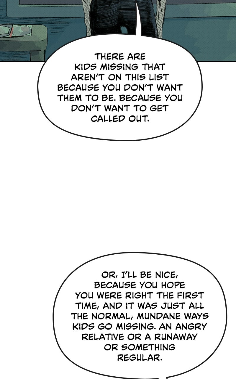 Read Something is Killing the Children chapter 7 image 1 on Lezhin