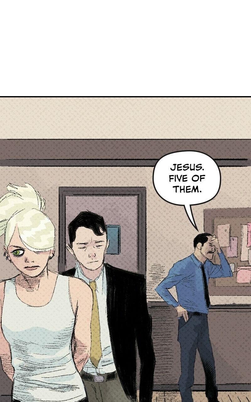 Read Something is Killing the Children chapter 7 image 23 on Lezhin