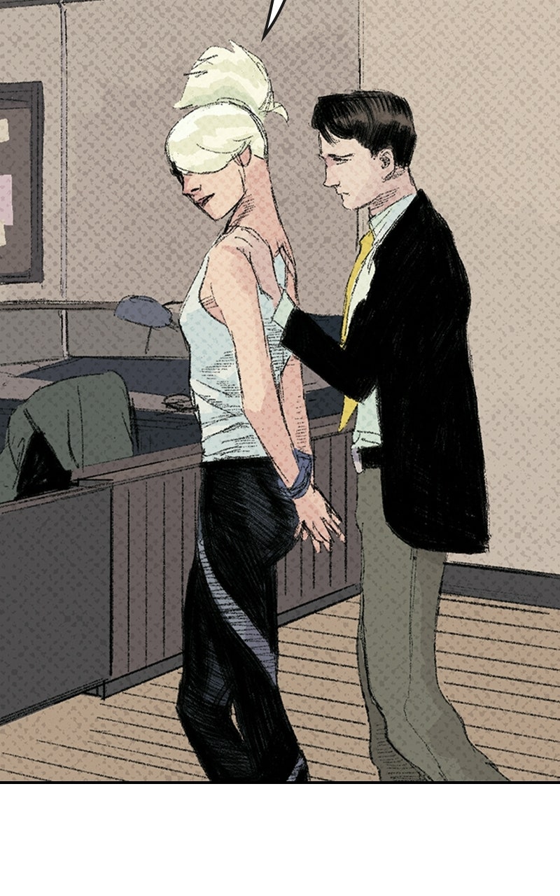 Read Something is Killing the Children chapter 7 image 33 on Lezhin