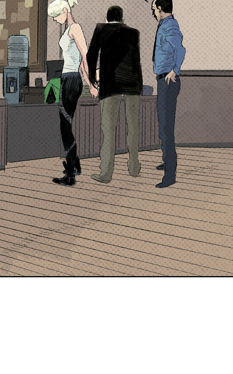 Read Something is Killing the Children chapter 7 image 36 on Lezhin