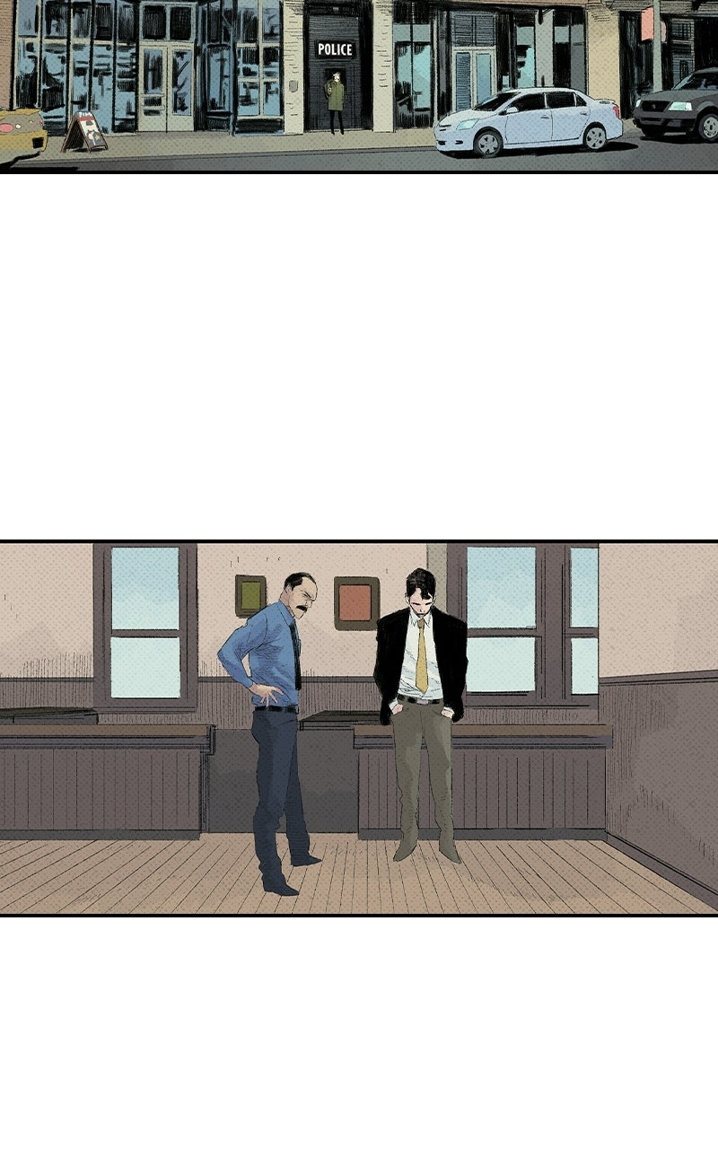Read Something is Killing the Children chapter 7 image 48 on Lezhin