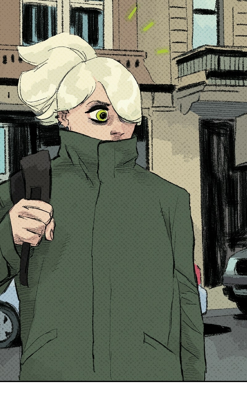 Read Something is Killing the Children chapter 7 image 52 on Lezhin
