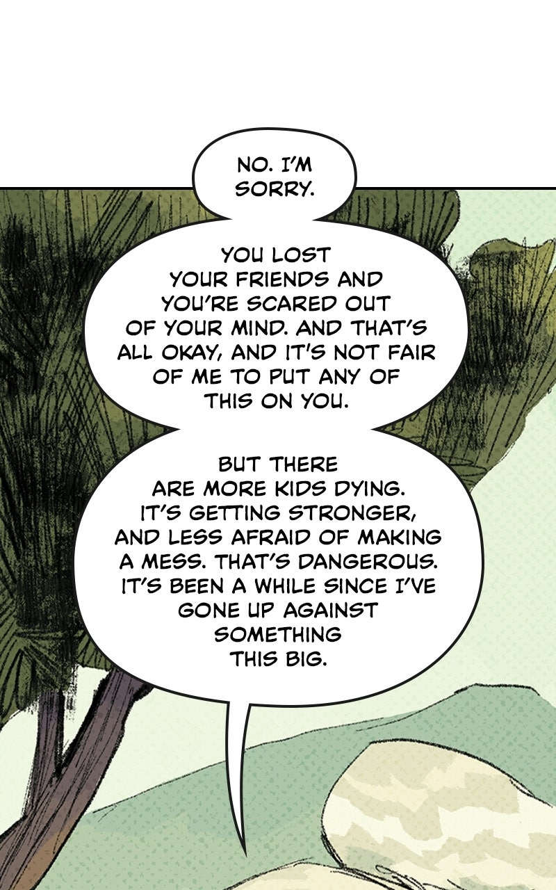 Read Something is Killing the Children chapter 7 image 69 on Lezhin