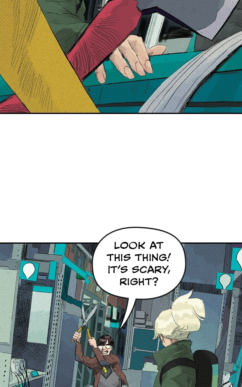 Read Something is Killing the Children chapter 8 image 10 on Lezhin