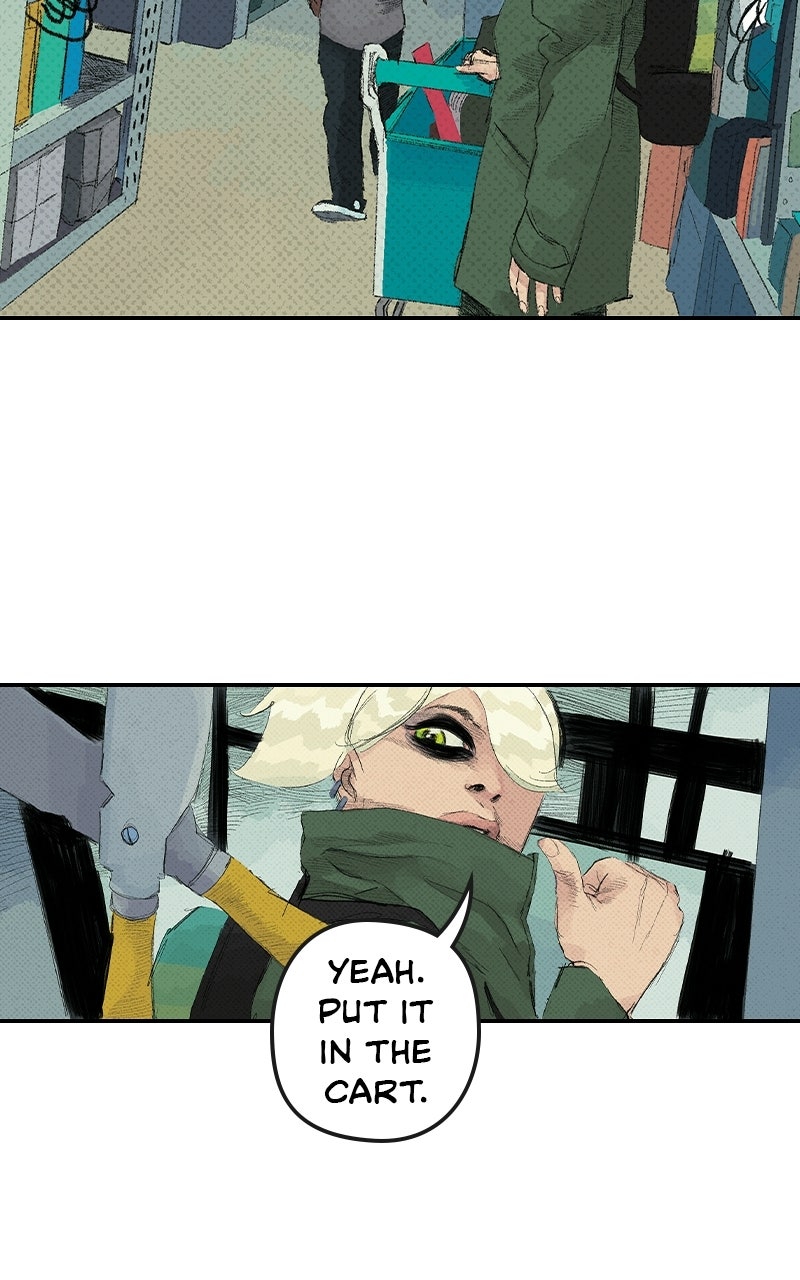 Read Something is Killing the Children chapter 8 image 11 on Lezhin