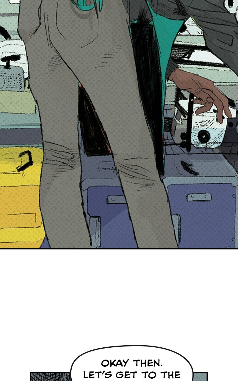 Read Something is Killing the Children chapter 8 image 20 on Lezhin