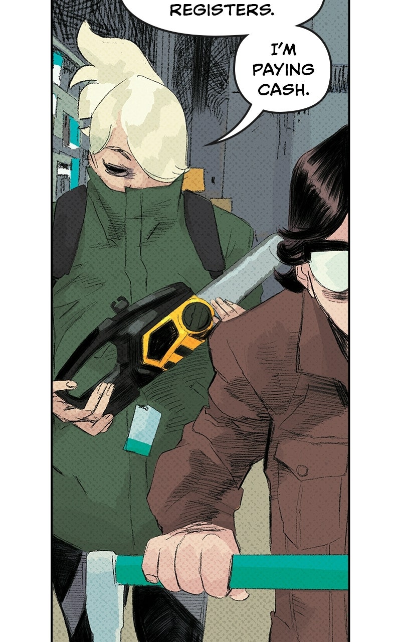 Read Something is Killing the Children chapter 8 image 21 on Lezhin