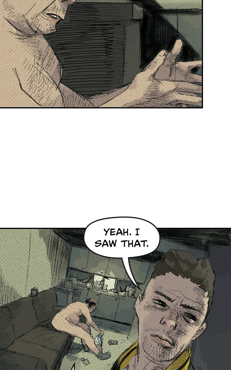 Read Something is Killing the Children chapter 8 image 27 on Lezhin