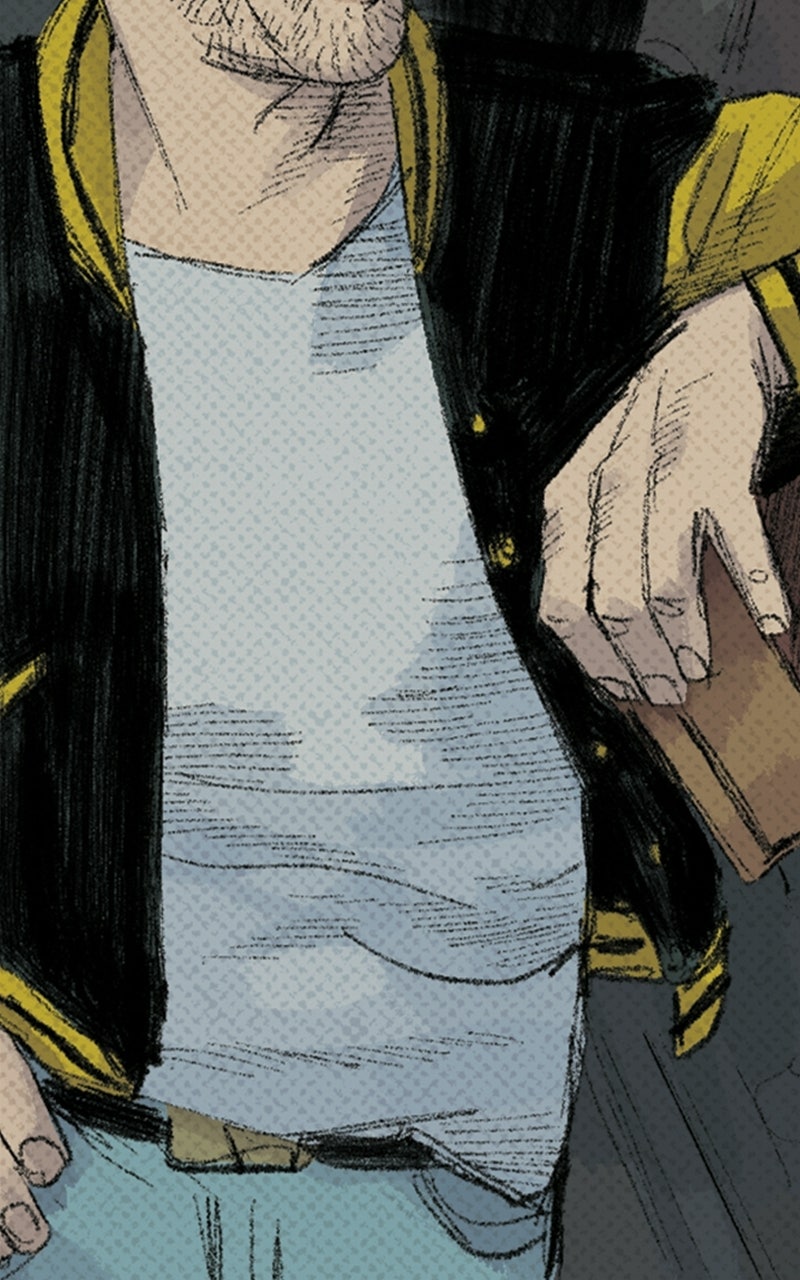 Read Something is Killing the Children chapter 8 image 30 on Lezhin