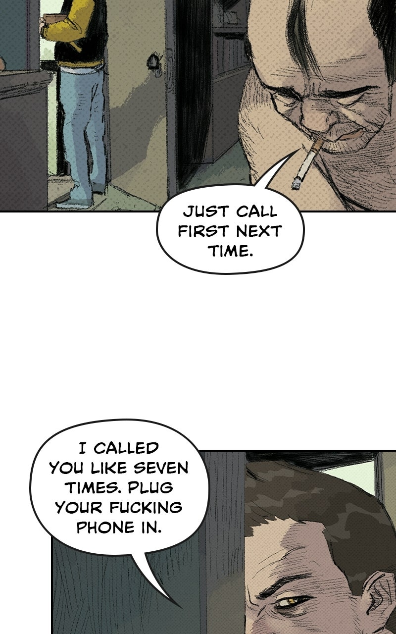 Read Something is Killing the Children chapter 8 image 38 on Lezhin