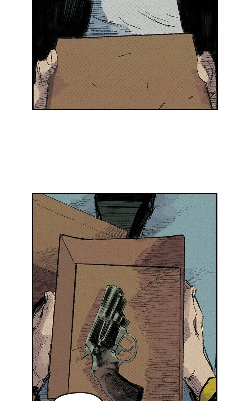 Read Something is Killing the Children chapter 8 image 43 on Lezhin