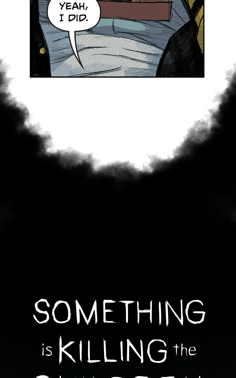 Read Something is Killing the Children chapter 8 image 44 on Lezhin