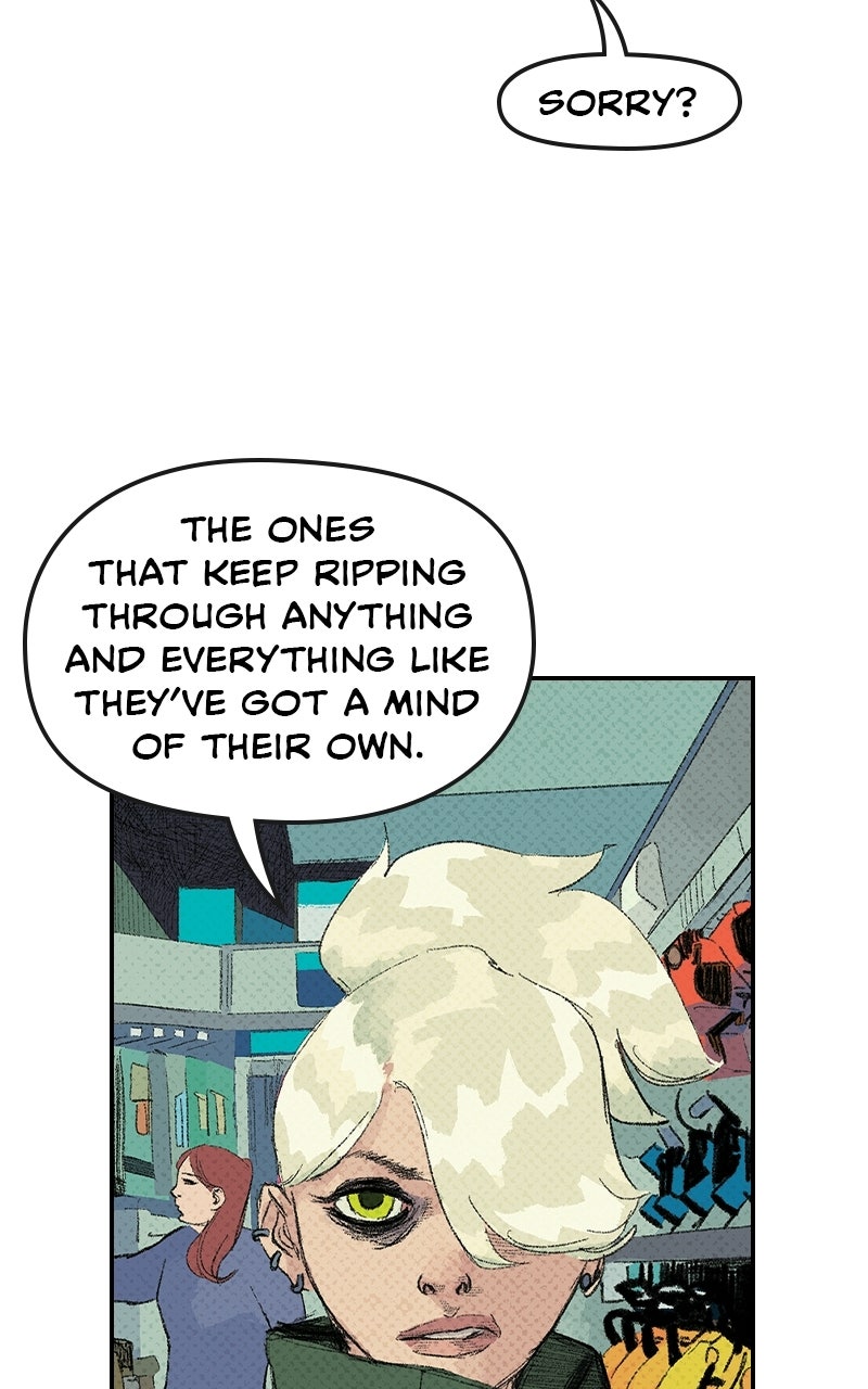 Read Something is Killing the Children chapter 8 image 6 on Lezhin