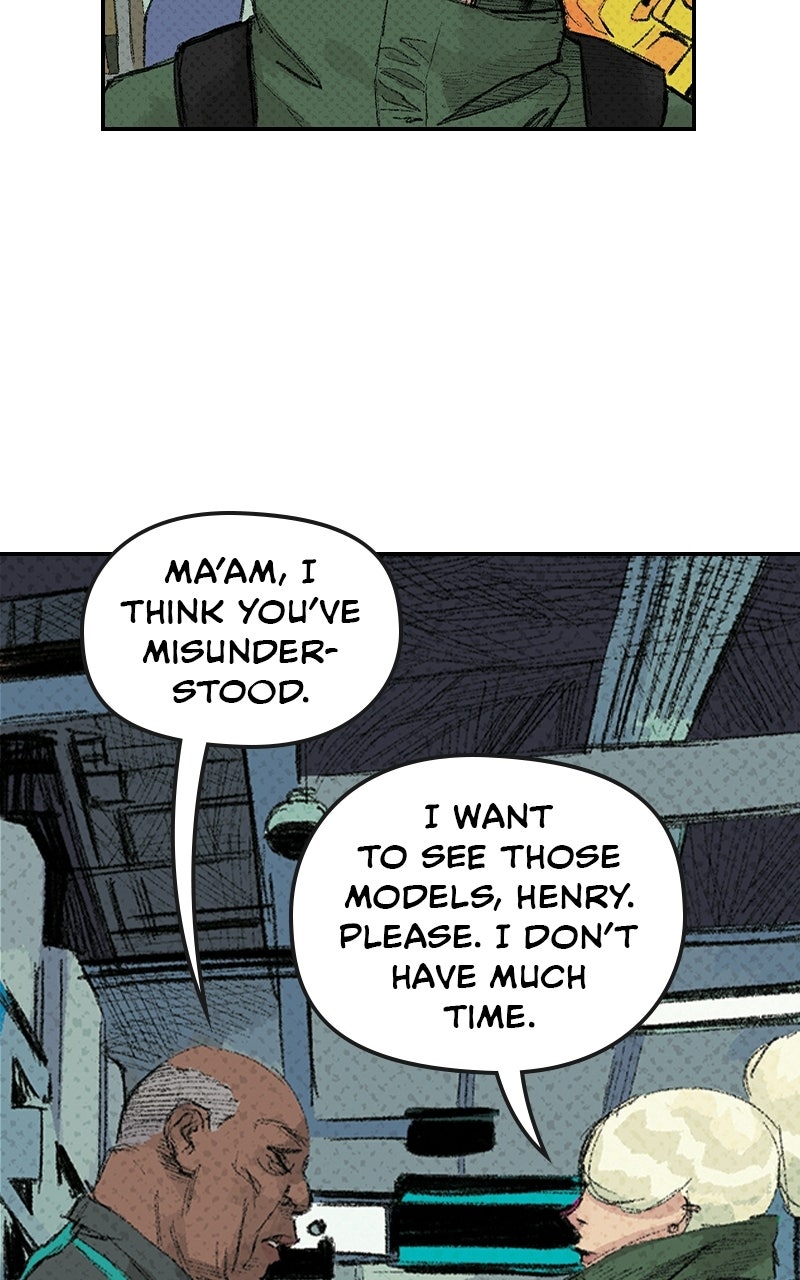 Read Something is Killing the Children chapter 8 image 7 on Lezhin