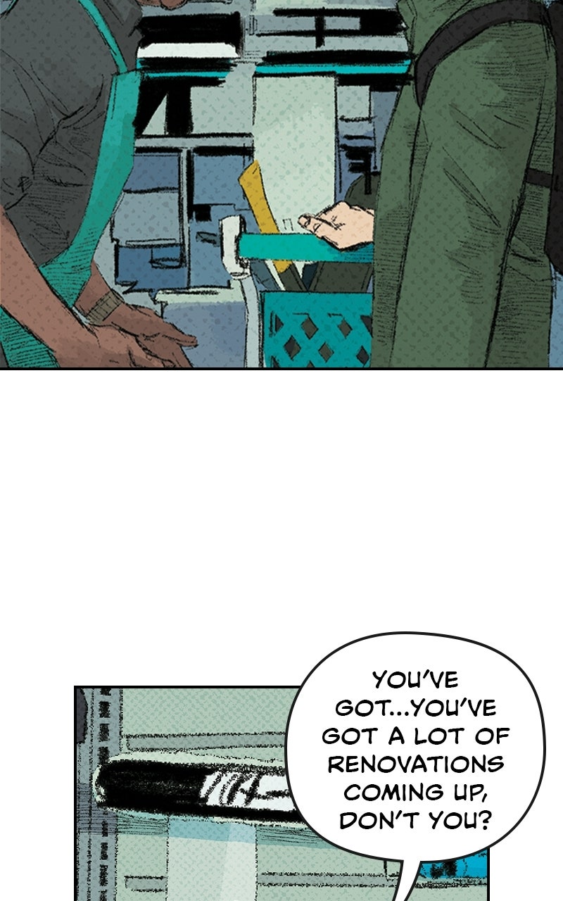 Read Something is Killing the Children chapter 8 image 8 on Lezhin