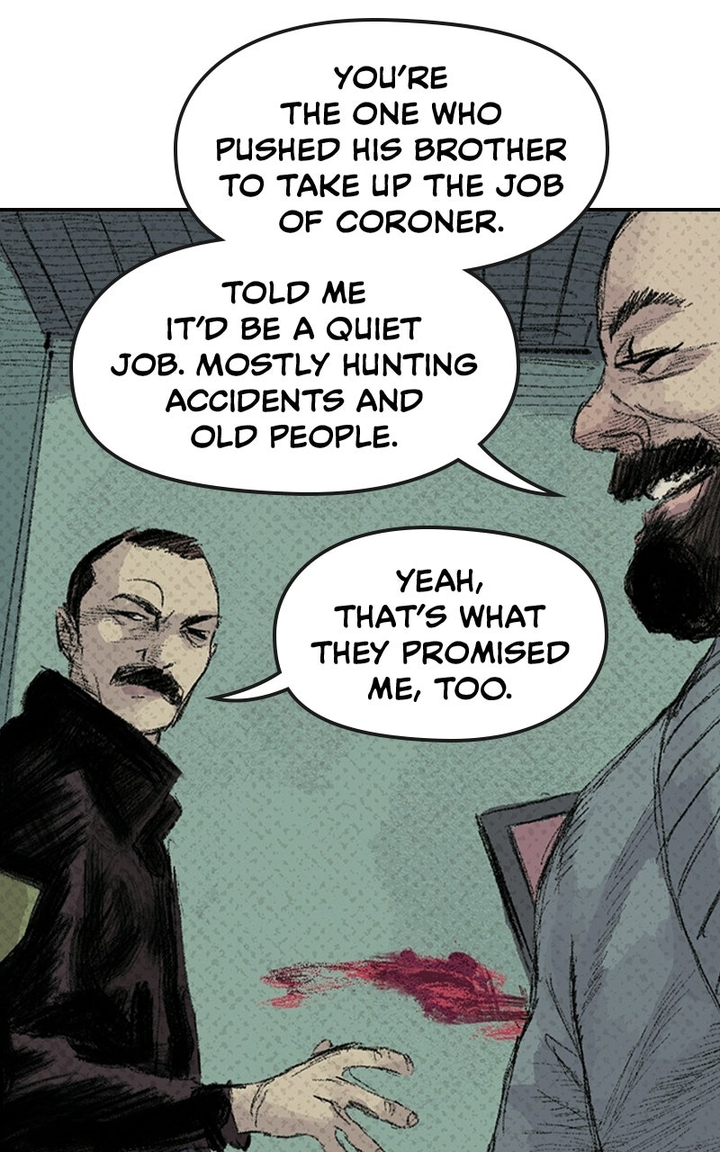 Read Something is Killing the Children chapter 9 image 13 on Lezhin