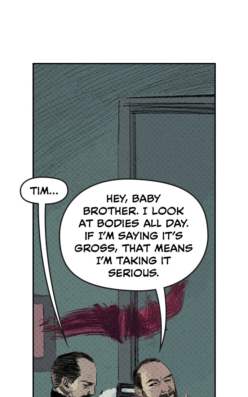 Read Something is Killing the Children chapter 9 image 2 on Lezhin