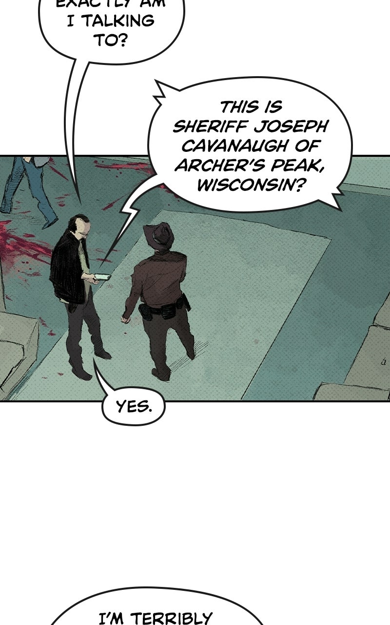 Read Something is Killing the Children chapter 9 image 21 on Lezhin
