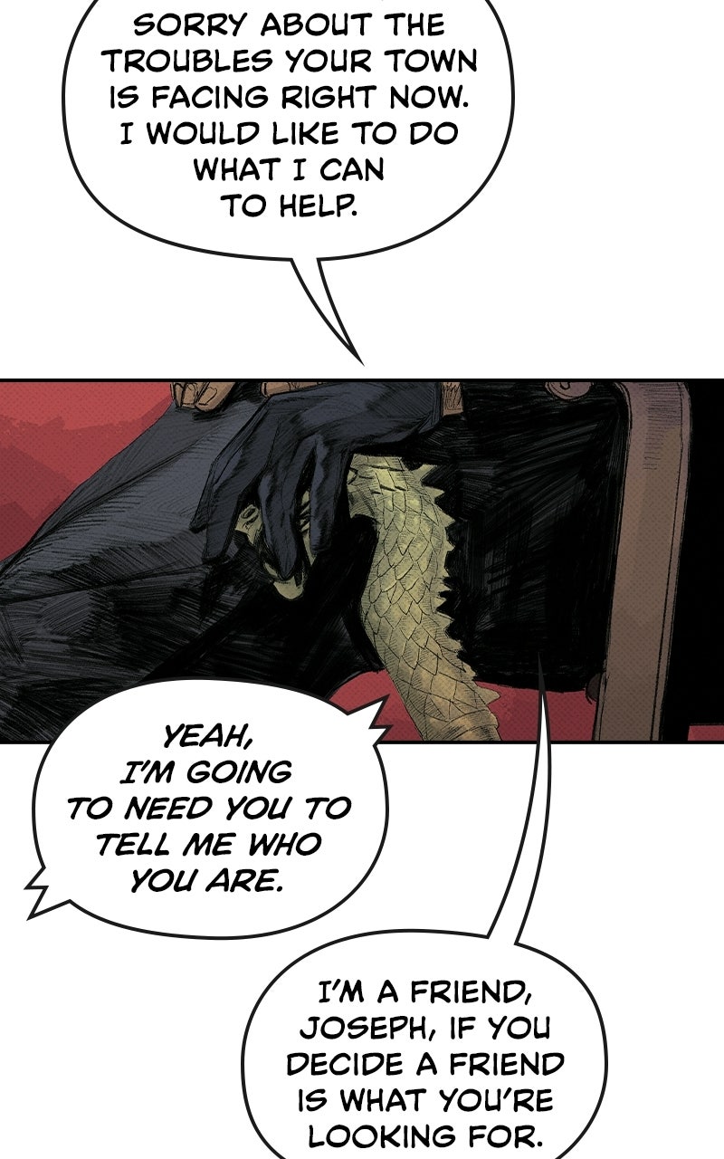 Read Something is Killing the Children chapter 9 image 22 on Lezhin