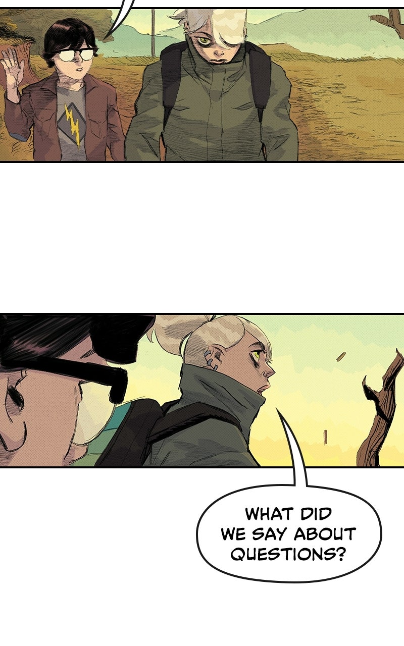 Read Something is Killing the Children chapter 9 image 26 on Lezhin
