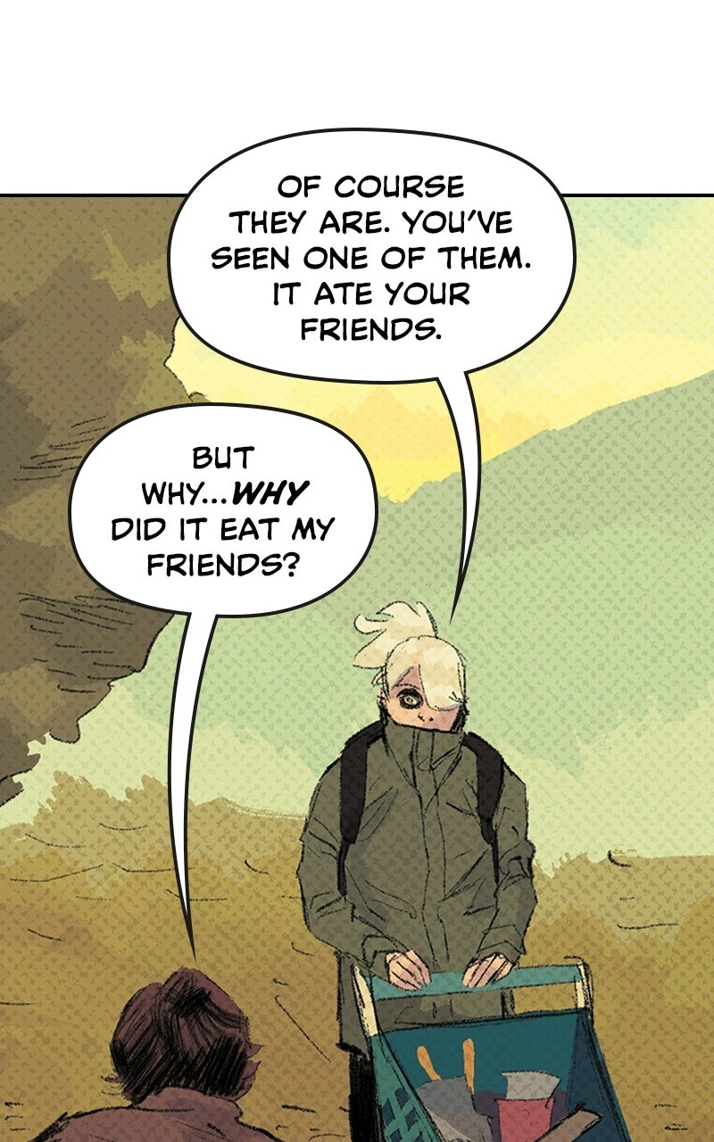Read Something is Killing the Children chapter 9 image 35 on Lezhin