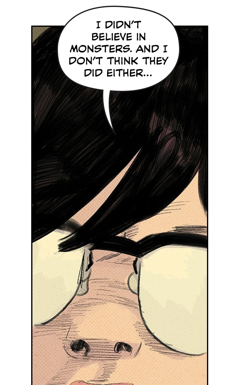 Read Something is Killing the Children chapter 9 image 37 on Lezhin