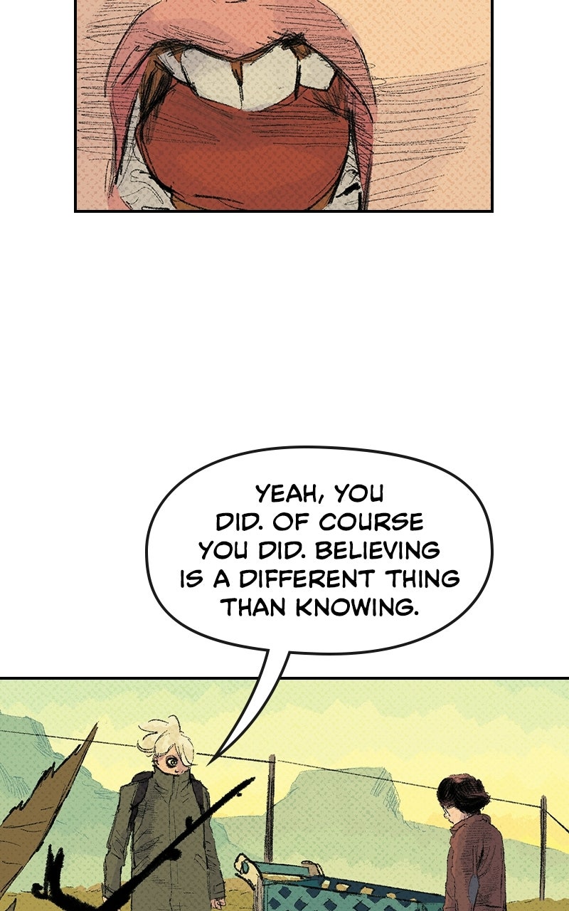 Read Something is Killing the Children chapter 9 image 38 on Lezhin