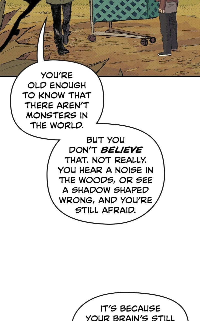 Read Something is Killing the Children chapter 9 image 39 on Lezhin