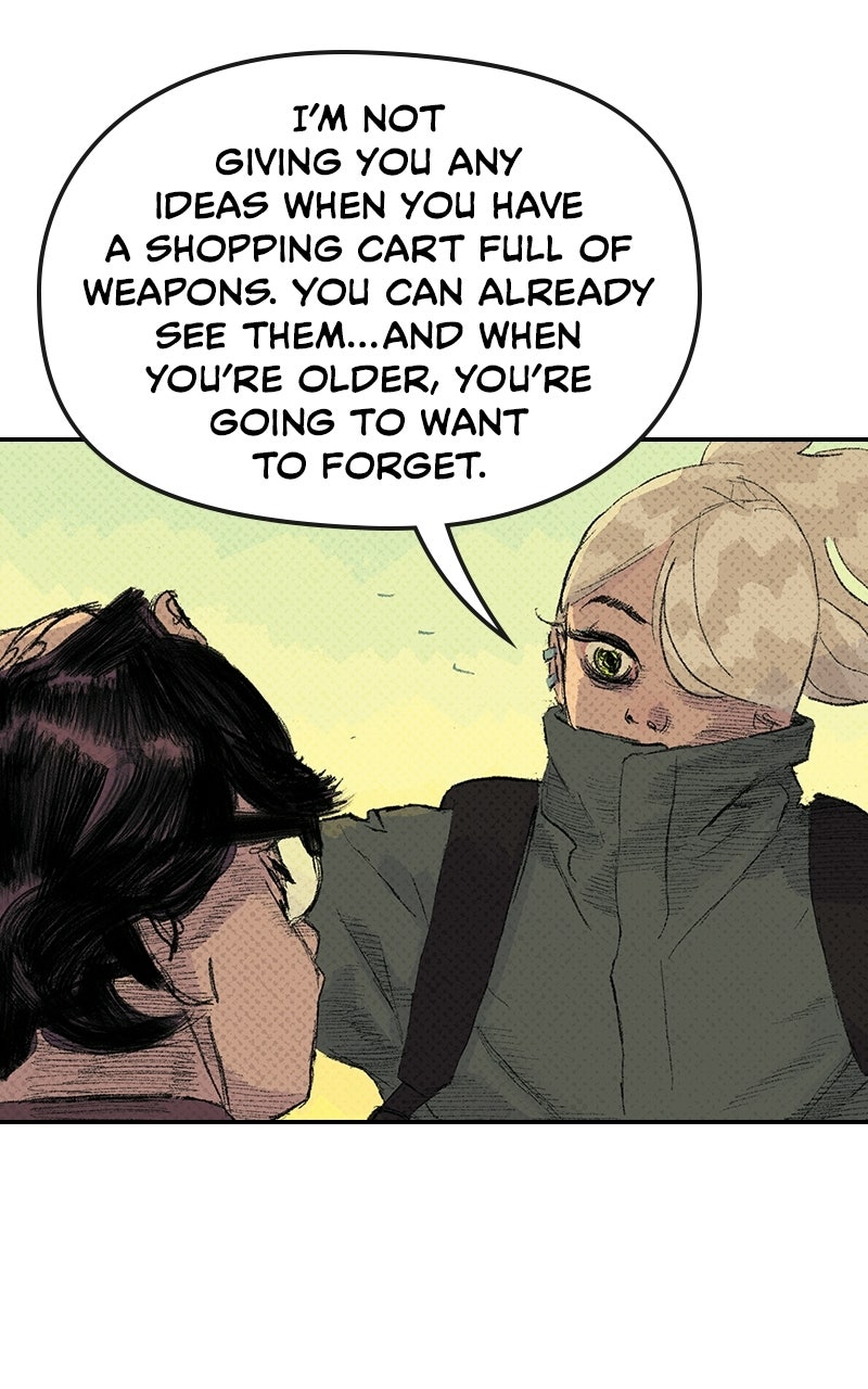 Read Something is Killing the Children chapter 9 image 44 on Lezhin