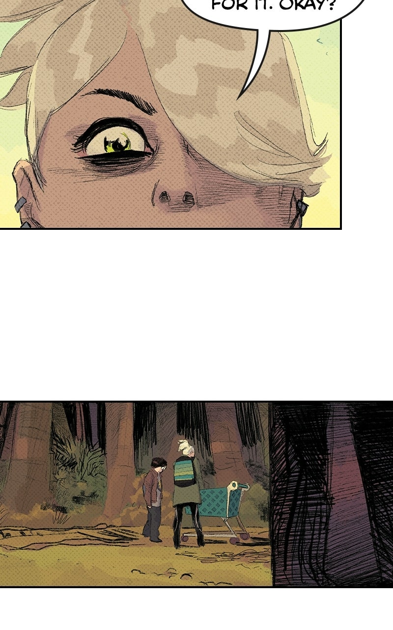 Read Something is Killing the Children chapter 9 image 46 on Lezhin