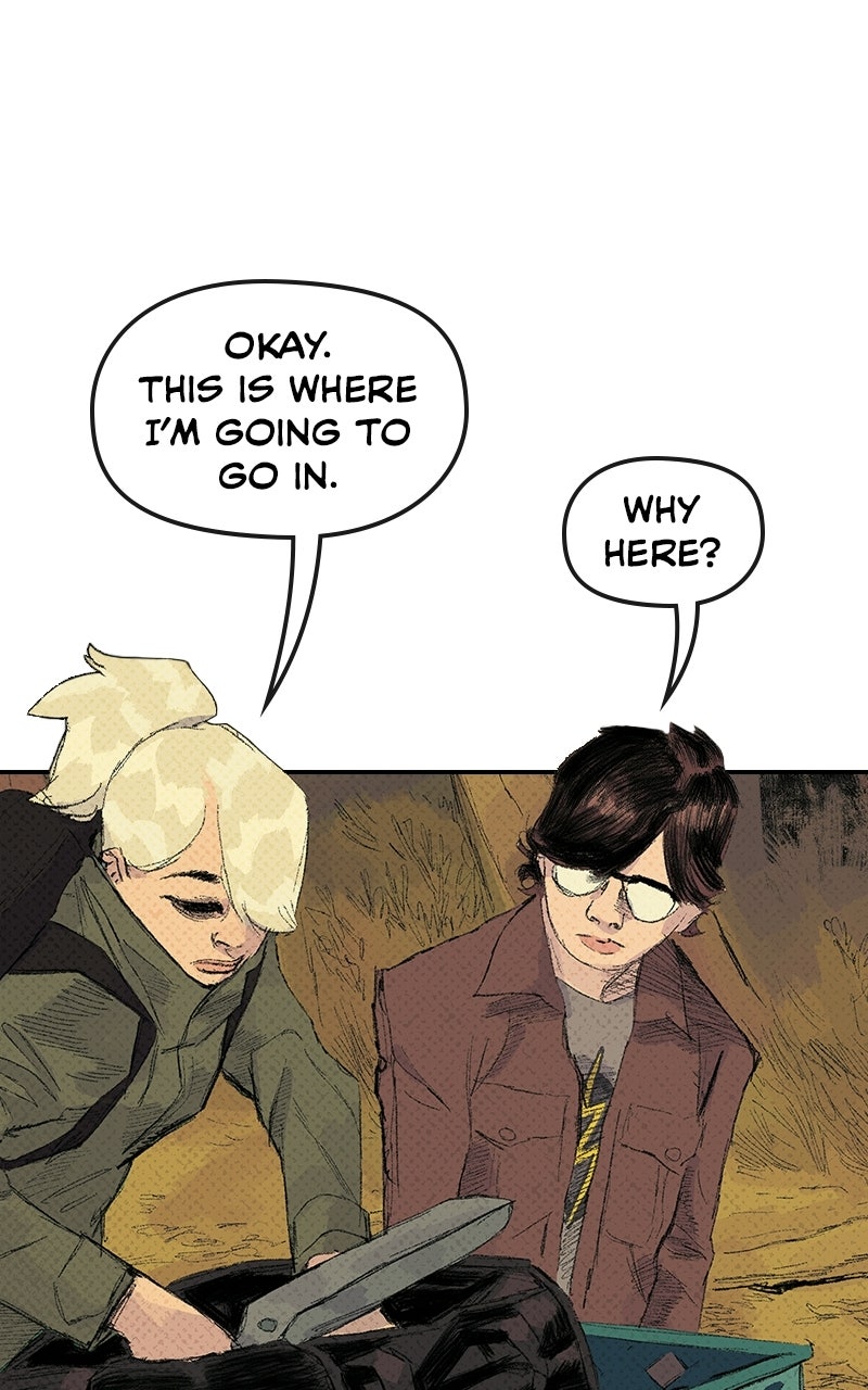 Read Something is Killing the Children chapter 9 image 47 on Lezhin